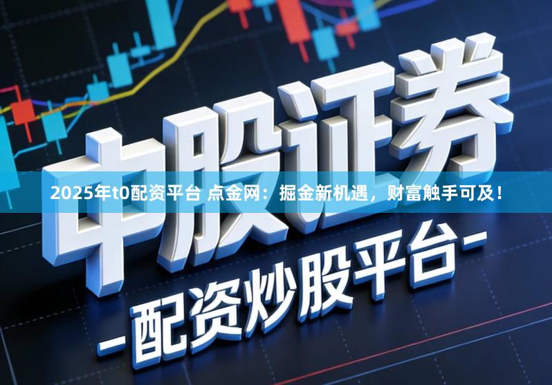 2025年t0配资平台 点金网：掘金新机遇，财富触手可及！