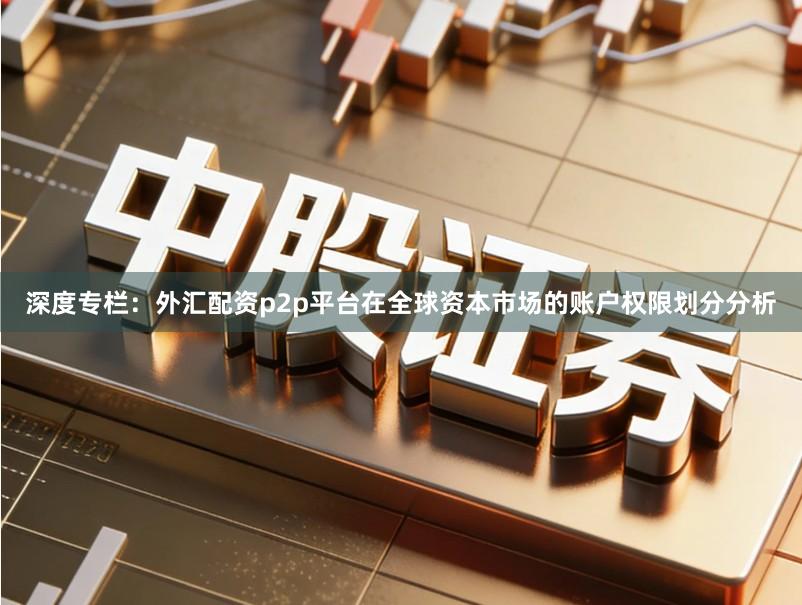 深度专栏：外汇配资p2p平台在全球资本市场的账户权限划分分析