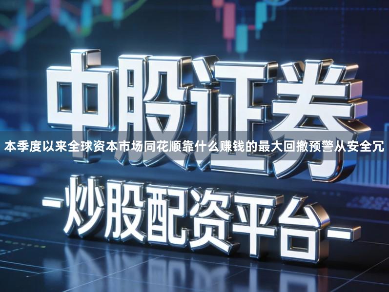 本季度以来全球资本市场同花顺靠什么赚钱的最大回撤预警从安全冗