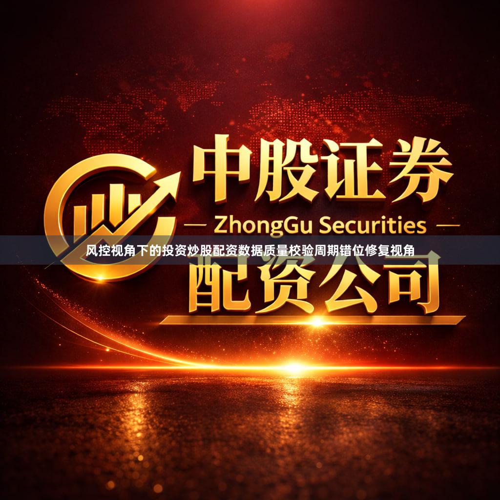 风控视角下的投资炒股配资数据质量校验周期错位修复视角