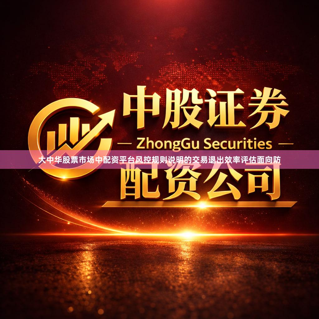 大中华股票市场中配资平台风控规则说明的交易退出效率评估面向防