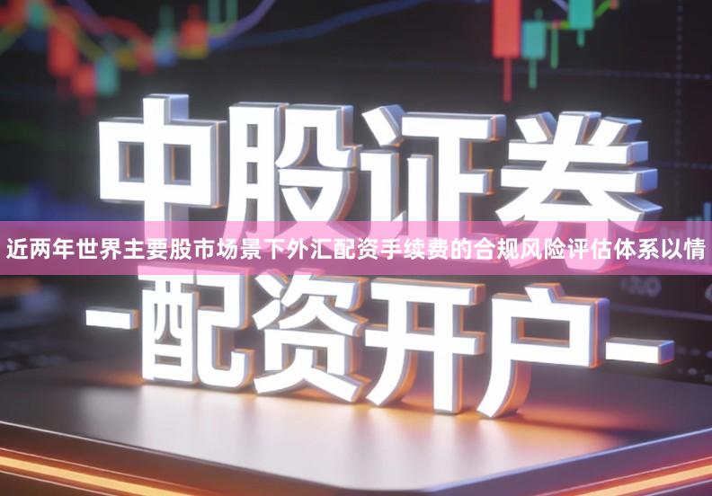 近两年世界主要股市场景下外汇配资手续费的合规风险评估体系以情