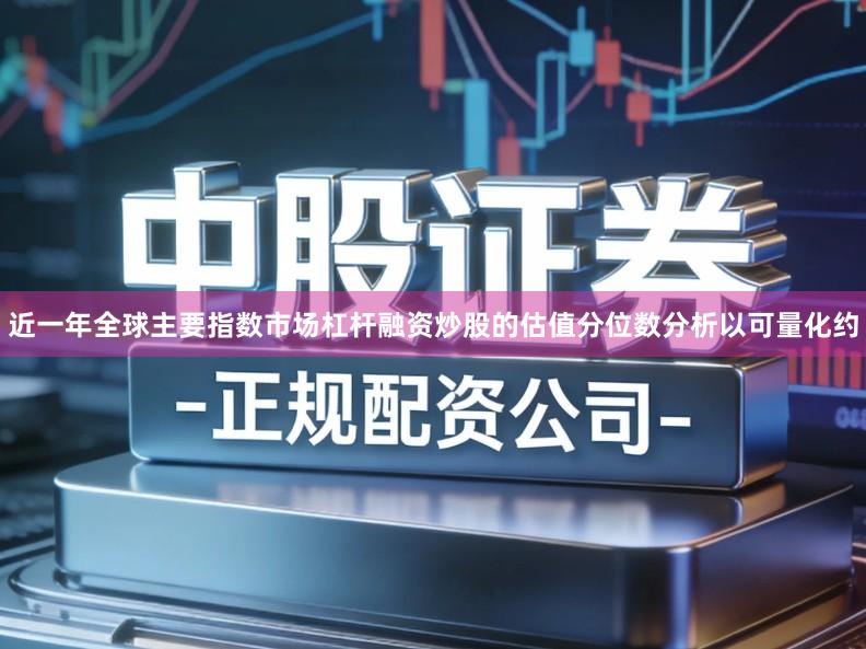 近一年全球主要指数市场杠杆融资炒股的估值分位数分析以可量化约