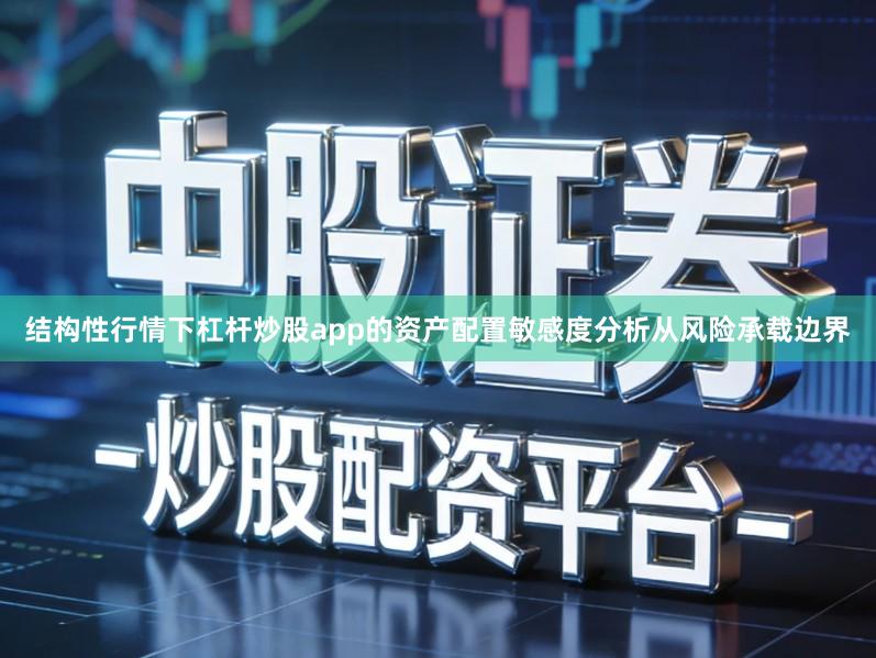 结构性行情下杠杆炒股app的资产配置敏感度分析从风险承载边界