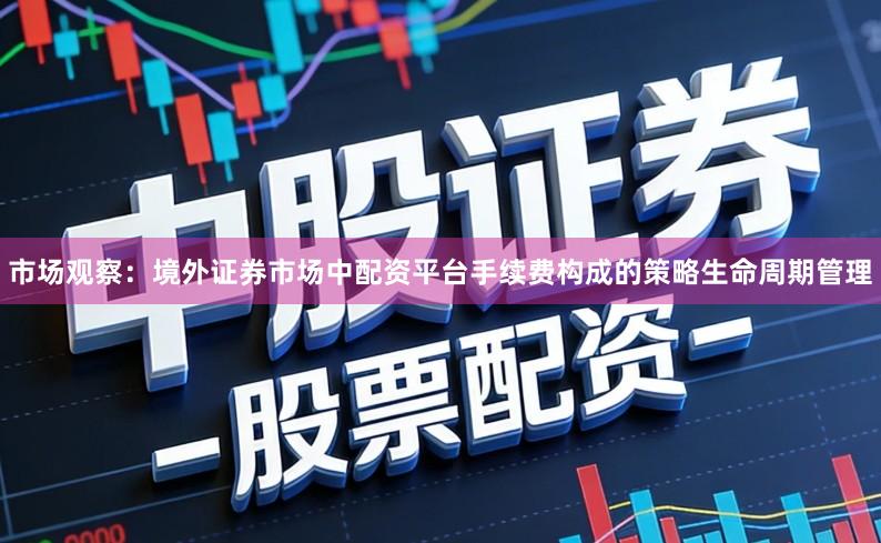市场观察：境外证券市场中配资平台手续费构成的策略生命周期管理