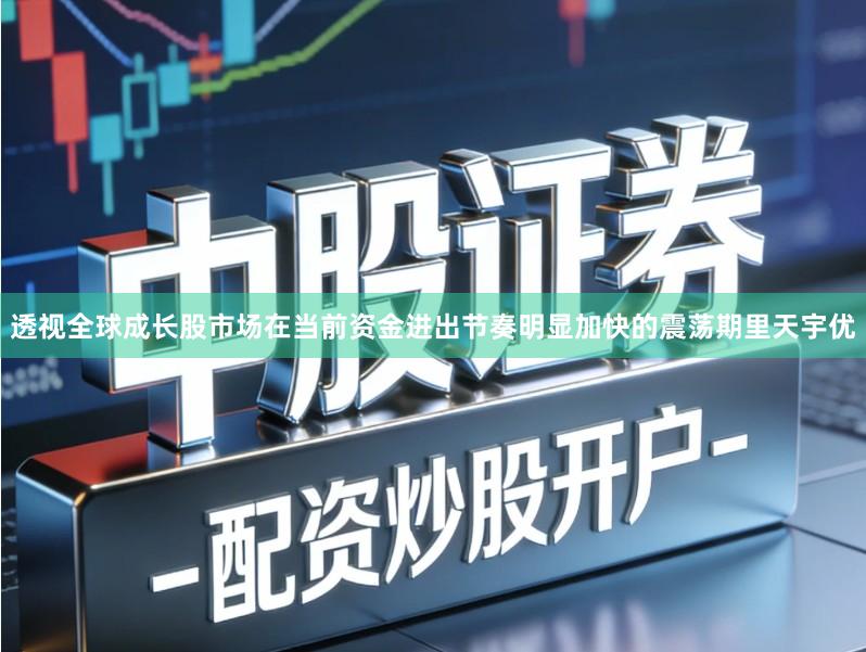 透视全球成长股市场在当前资金进出节奏明显加快的震荡期里天宇优