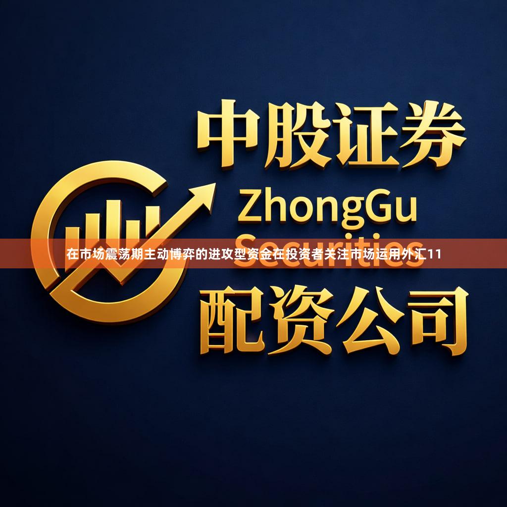 在市场震荡期主动博弈的进攻型资金在投资者关注市场运用外汇11