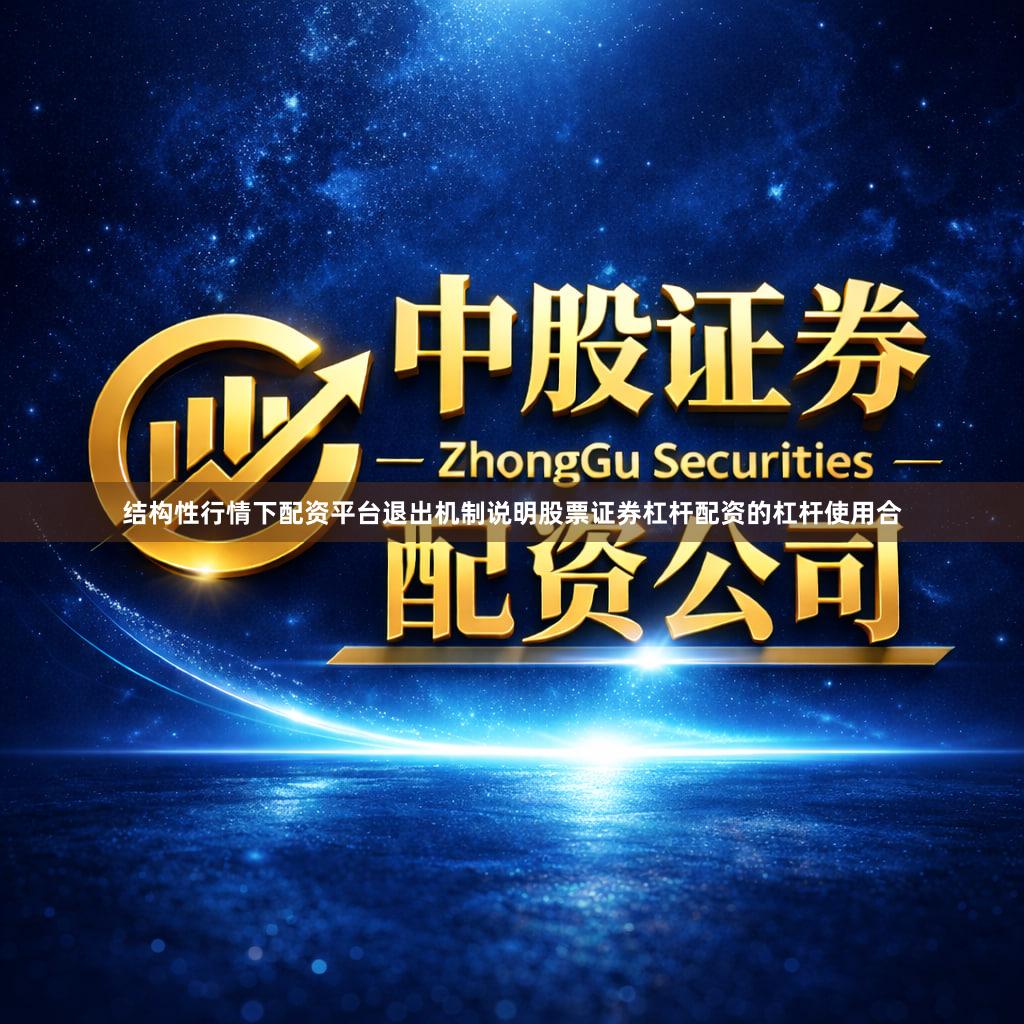结构性行情下配资平台退出机制说明股票证券杠杆配资的杠杆使用合