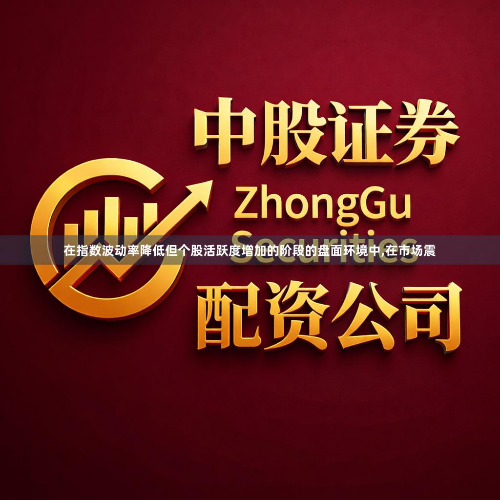 在指数波动率降低但个股活跃度增加的阶段的盘面环境中,在市场震